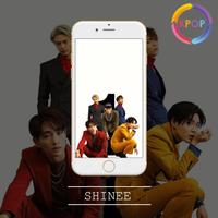 Shinee Wallpaper HD 💕💕 スクリーンショット 1