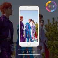 Shinee Wallpaper HD 💕💕 capture d'écran 2