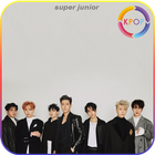 Super Junior Wallpaper HD 💕💕 icône