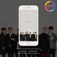 Super Junior Wallpaper HD 💕💕-poster