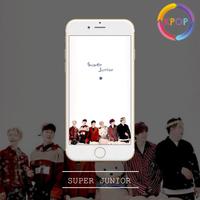 Super Junior Wallpaper HD 💕💕 ảnh chụp màn hình 3