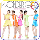 Wonder Girls Wallpaper HD icône