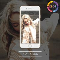 Taeyeon Wallpaper HD 💕💕 capture d'écran 3