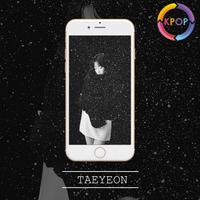 Taeyeon Wallpaper HD 💕💕 ポスター