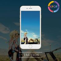Taeyeon Wallpaper HD 💕💕 スクリーンショット 1