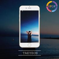 Taeyeon Wallpaper HD 💕💕 capture d'écran 2