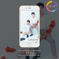 TVXQ Wallpaper HD 💕💕 capture d'écran 3