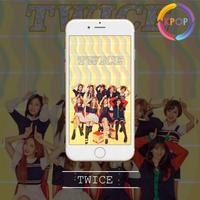 Twice Wallpaper HD 💕💕 poster