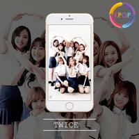 Twice Wallpaper HD 💕💕 capture d'écran 3