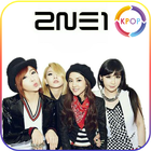 2NE1 Wallpaper HD 图标