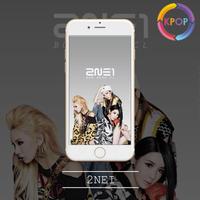 2NE1 Wallpaper HD Affiche