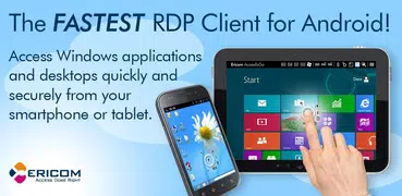 AccessToGo RDP/Remote Desktop