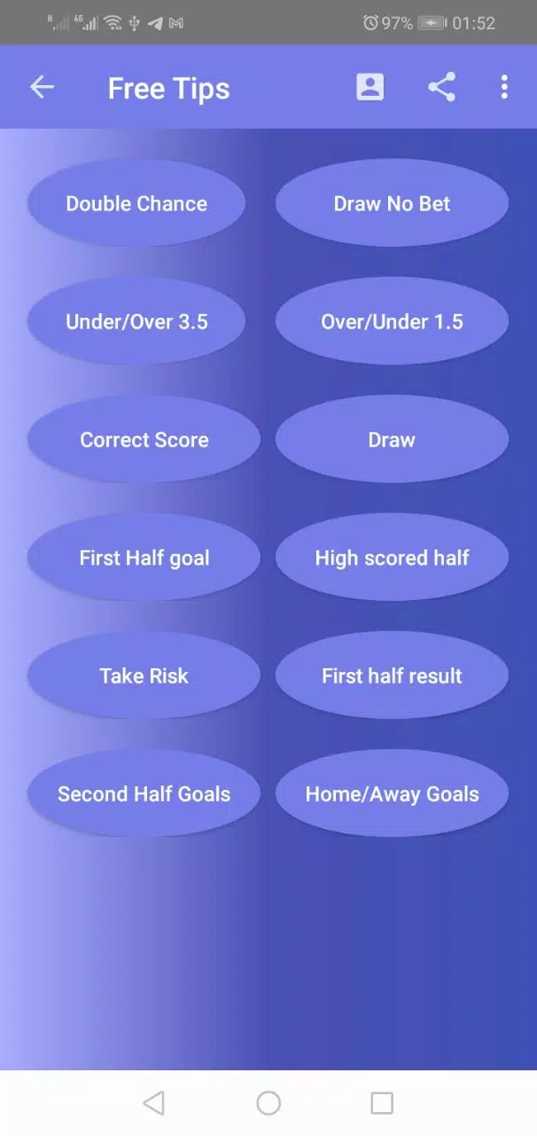 About: Double Chance Football Betting Tips (Google Play version)