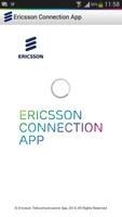 1 Schermata Ericsson Connection App