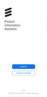 Product Information Assistant Cartaz
