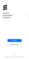 Product Information Assistant Affiche