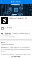 Ericsson NA Events Ekran Görüntüsü 1