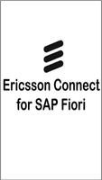 Ericsson Connect for SAP Fiori poster