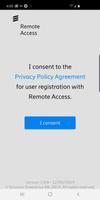 Ericsson Remote Access 2.0 gönderen