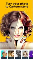 Cartoon Photo Editor-poster