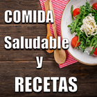 Guía De Alimentación Saludable Recetas Saludables ícone