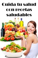 Guía De Alimentación Saludable Recetas Saludables capture d'écran 3