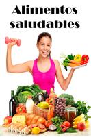 Guía De Alimentación Saludable Recetas Saludables स्क्रीनशॉट 1