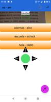 Translate Words, Save and Stud ảnh chụp màn hình 2