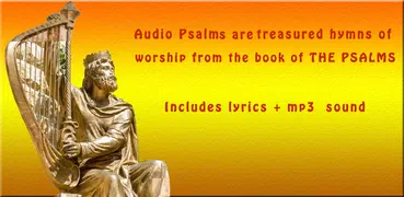 Audio Psalms