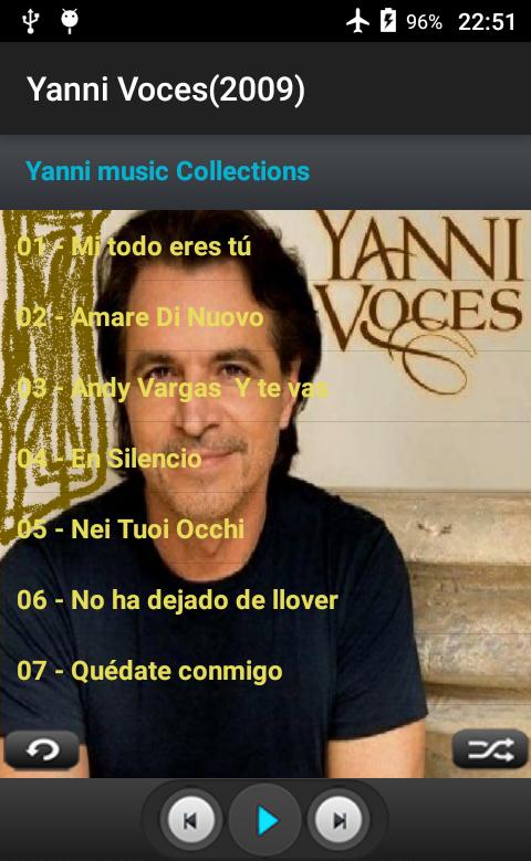 Yanni For Android Apk Download