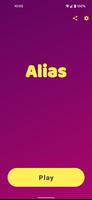 Alias 海報