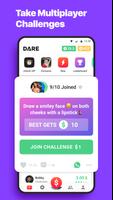 Truth or Dare App: Try Your Nerve | Challenge Game 포스터
