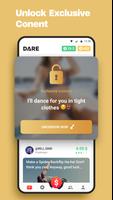 Truth or Dare App: Try Your Nerve | Challenge Game syot layar 2