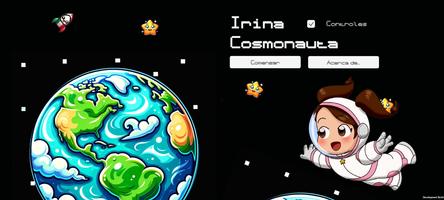 Irina Cosmonauta capture d'écran 3