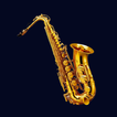 Saxophone Fingering Tuner 圖標