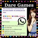 Dare Games For WhatsApp & Fb icon