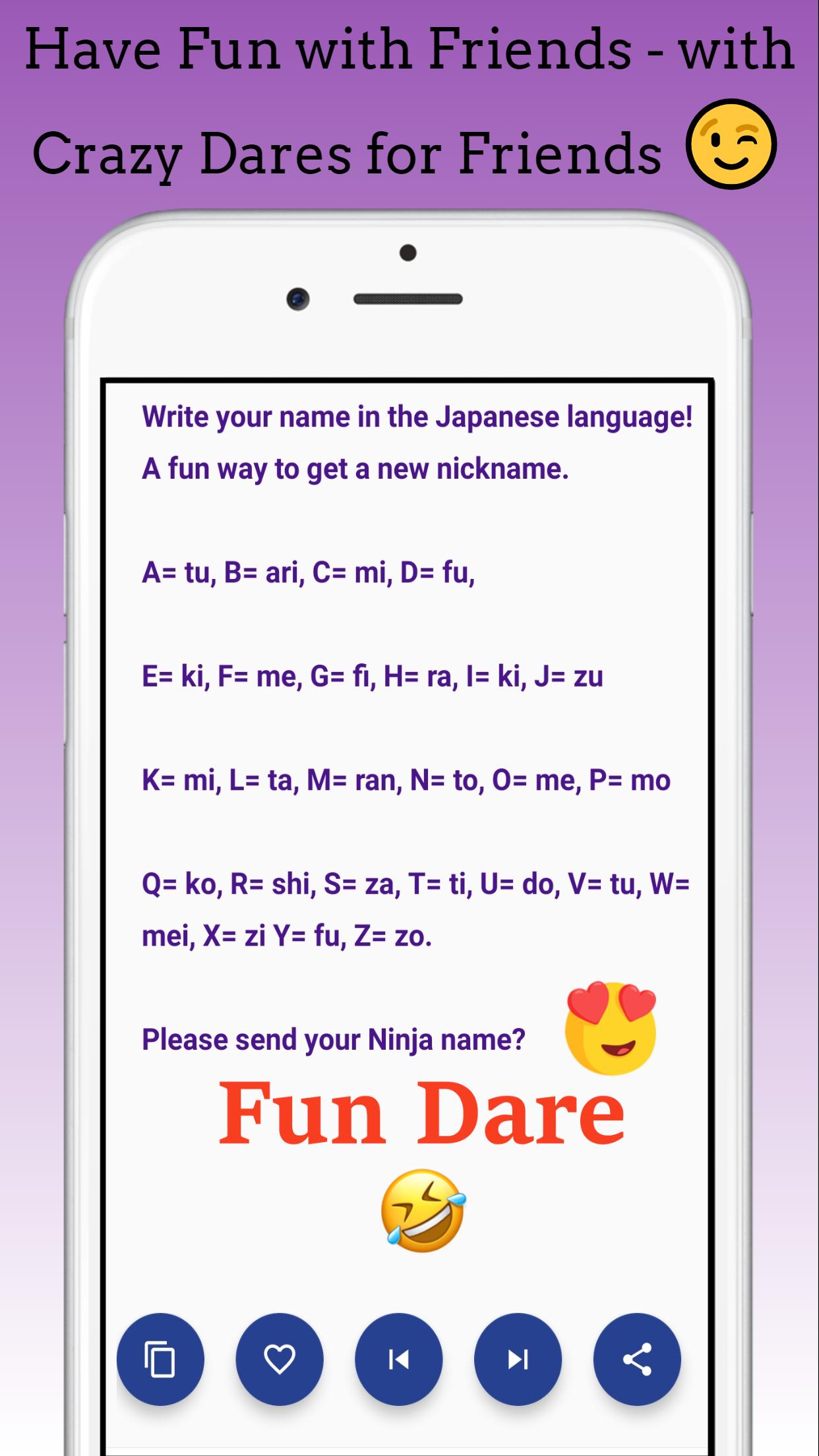 Dare Games With Answers 21 For Whatsapp Fb For Android Apk Download