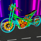 Drag Jamet-Trondol Motorcycle icône