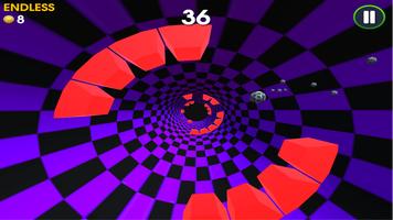 Rolly Ball - Vortex screenshot 3