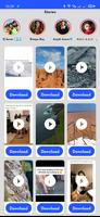3 Schermata Video Downloader for Social Media - No Watermark