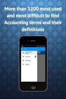 Accounting Terms Dictionary Cartaz