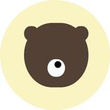 Animal watch face-Bear