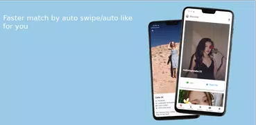 AutoSwipe for Tinder