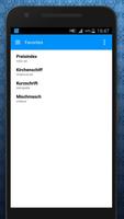 German Czech Dictionary capture d'écran 3
