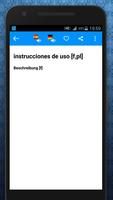 Spanish German Dictionary screenshot 2