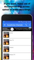 TV Kazakhstan Channels Info স্ক্রিনশট 3