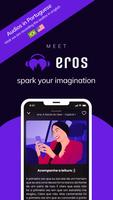 Eros - erotic audio stories Affiche