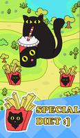 Cat Game pussy offline games poster