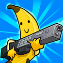 Stickman Banana Roguelike RPG APK