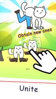 Permainan kucing game offline poster